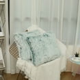 thumbnail image 2 of Faux Fur Throw Pillow Cover - Modern Home Decor Fuzzy Pillow Cover for Couch - Soft Polyester Cover Throw Pillow Cover, 2 of 7