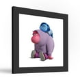 thumbnail image 2 of Gallery Pops Disney Inside Out 2 - Embarrassment and Sadness Wall Art, Black Framed Version, 12" x 12", 2 of 5