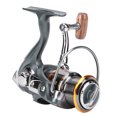 thumbnail image 2 of Carrete de Pesca ANGGREK Giratorio Ligero Para Exteriores, 2 of 8