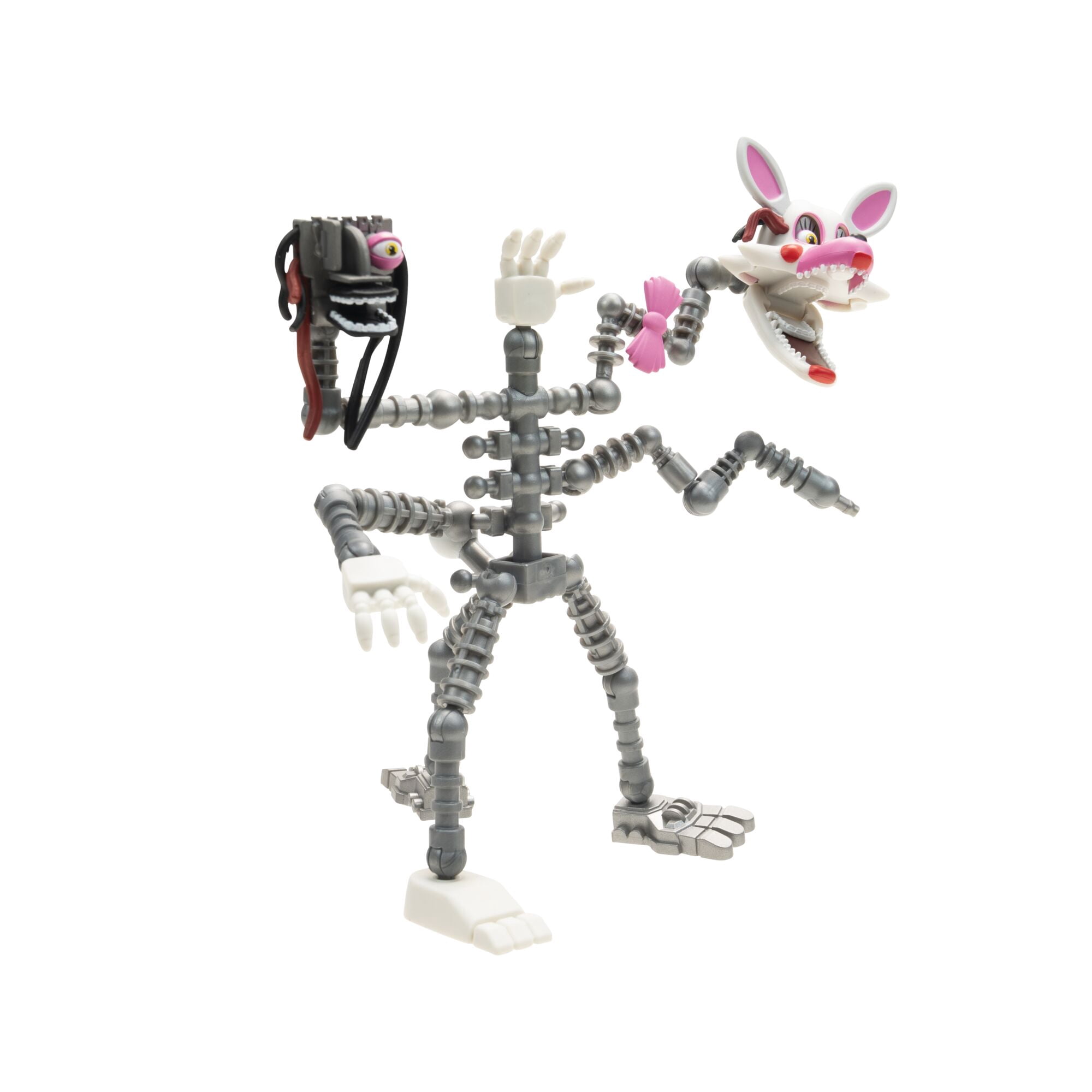 Five Nights at Freddy's Endo Series Mangle & Shadow Mangle Action Figure (Includes Endo-1 & Character Parts)