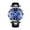 8058 L THIS SL, variant on men watches leather quartz watches top brand luxury blue wristwatch waterproof luminous fashion sport clock