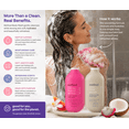 thumbnail image 4 of Method Body Wash Set 2 Pack 28 oz Each – Tropic Wonder & Simply Nourish – Coconut Rice Milk Shea Butter & Watermelon Dragon Fruit – Paraben Free Moisturizing Body Wash, 4 of 8