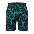Chu Chu Board Shorts Men's 5 Inch Mens Shorts Tech Shorts Men Mens Swim