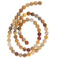thumbnail image 2 of TISHITA Perles Rondes en Dentelle Naturelle de Haute Qualité Agate Agate 6mm, 2 of 7