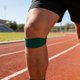 thumbnail image 4 of Cinta de soporte para el tendón rotuliano, para la rodilla y la tendinitis; rodillera y cinta de soporte para baloncesto, running y tenis, 4 of 5