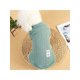 thumbnail image 2 of 1pc Classic Solid Color Knitted Sweater For Pets, Perfect For Autumn & Winter Daily Wear, 2 of 4