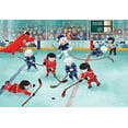 thumbnail image 1 of EuroGraphics Hockey Junior League Puzzle (60 piezas), Multi Eurographics EuroGraphics, 1 of 2