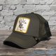 thumbnail image 1 of New 64 Animal Red HORSE Black Sheep Embroidery Anime Cute Embroidery Baseball Cap Summer Mesh Men's Sunshade hats GORILLAAdjustable Gao Jinjia LED, 1 of 2