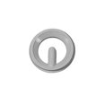 thumbnail image 1 of HydroAir 36-2696-GRY Duo Blaster, Rotating Jet Grill Retainer - Gray, 1 of 1