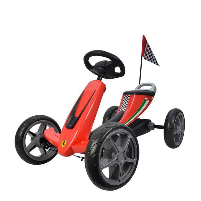 FERRARI BIKES & TRIKES FROM AGE 6 MONTHS+ NEW TODDLER RIDE ONS COZY COUPES 