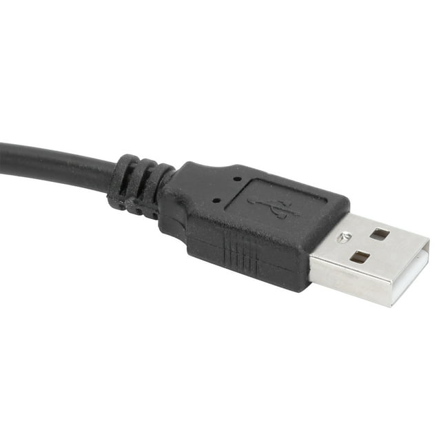 Extension Adapter, CAT5E / CAT6 RJ45 Adapter Converter Extender USB Charging Extension Cable for Webcams for Printers for Keyboards US Plug