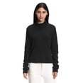 thumbnail image 1 of Camisa The North Face para mujer, manga larga, cuello alto, 1 of 4