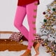 thumbnail image 1 of WILLBEST Leggings Estampados Para Mujer, Pantalones de Yoga de Cintura Alta Con Realce, Para Entrenamiento, Correr, Gimnasio, Atléticos, Elásticos, Cómodos, de Tela Suave Mediana, 1 of 4