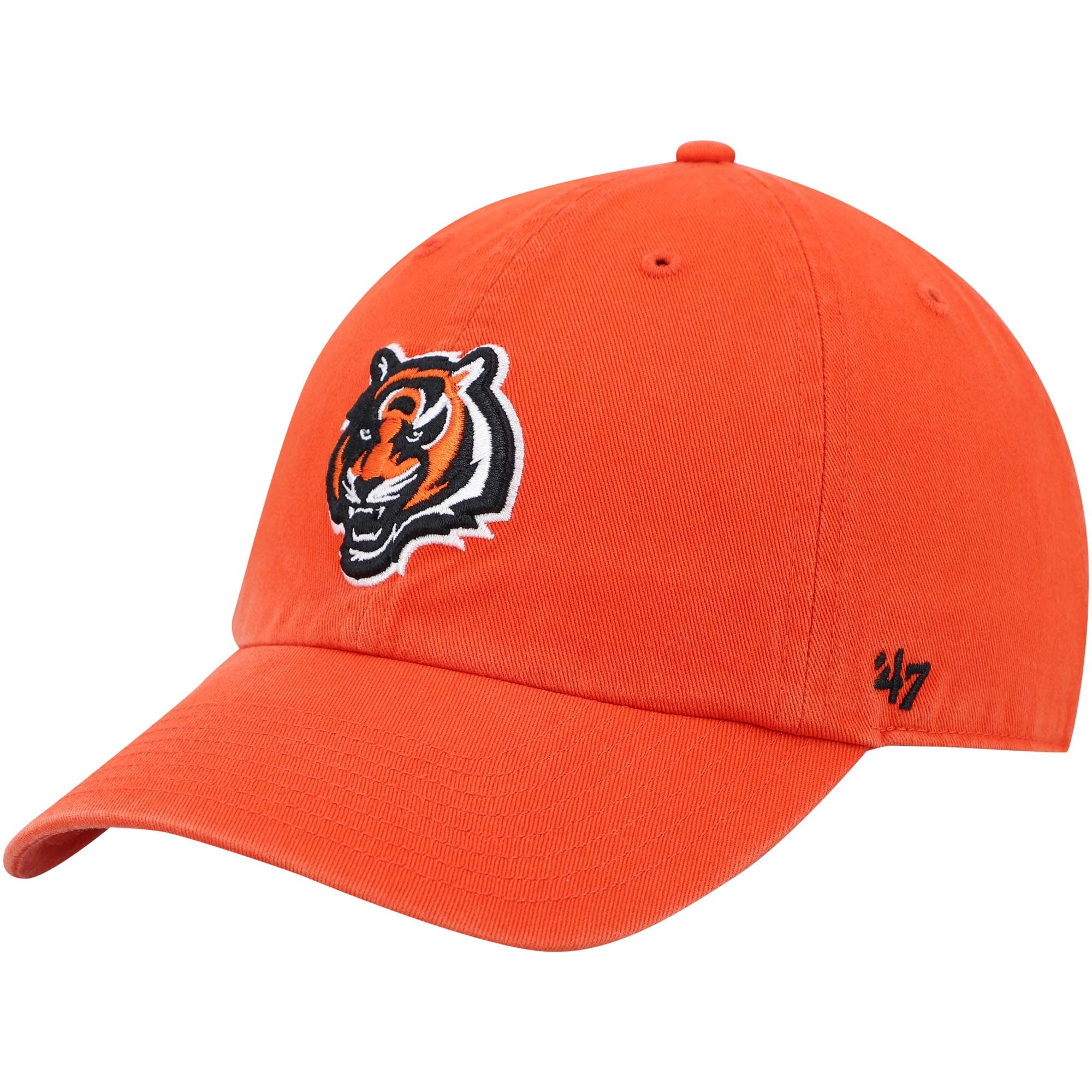 Men's '47 Orange Cincinnati Bengals 