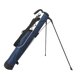 thumbnail image 1 of Bolsa de golf perfecl Bolsa de soporte de golf para adultos Azul oscuro, 1 of 8
