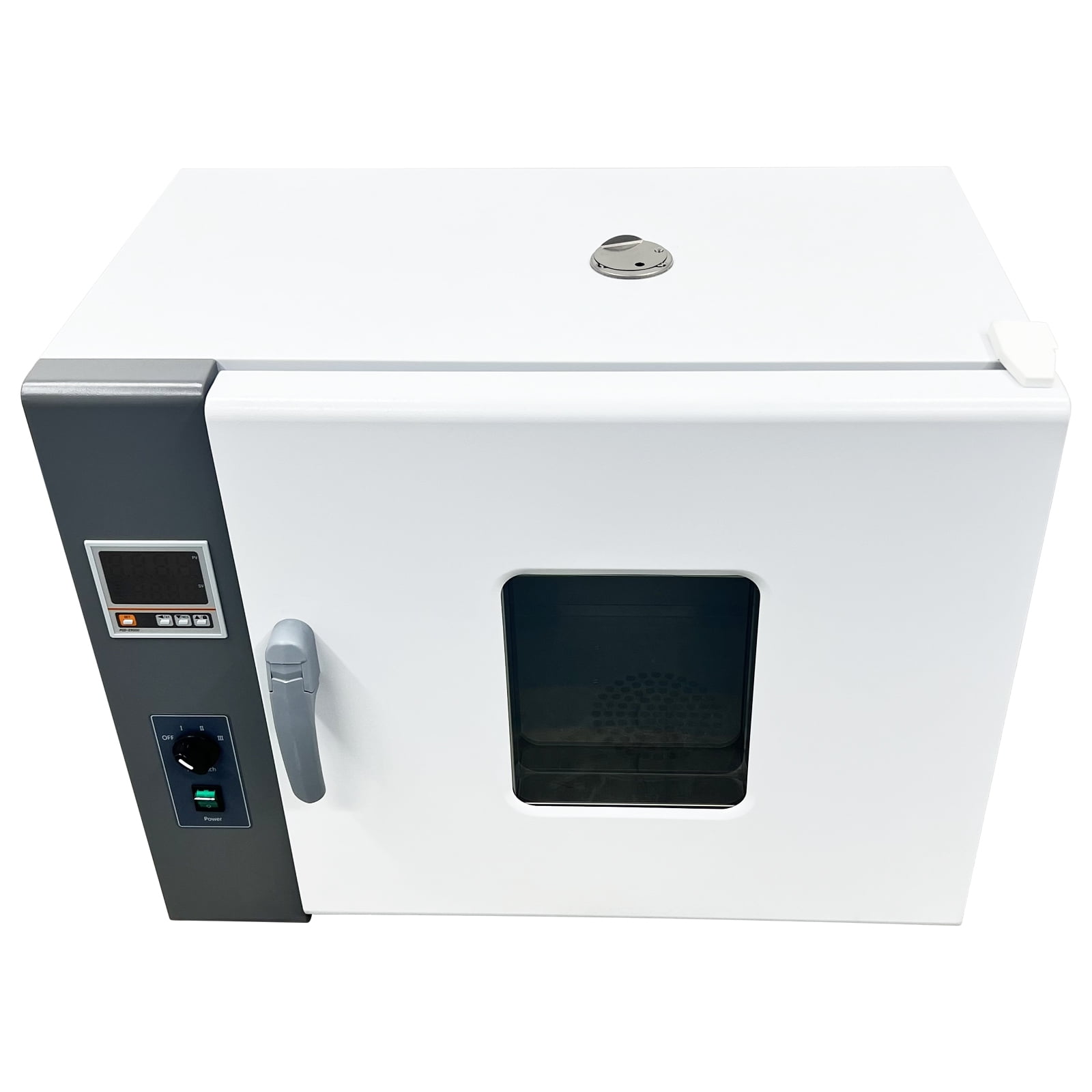 Digital Forced Air Convection Drying Oven ​Lab Drying Heat Treat Oven 70L Inner Chamber Volume