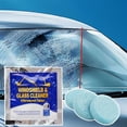 thumbnail image 3 of 10/20/40/100 Car Wipers Effervescent Tablet WashCleaner Windshield V8R8, 3 of 9