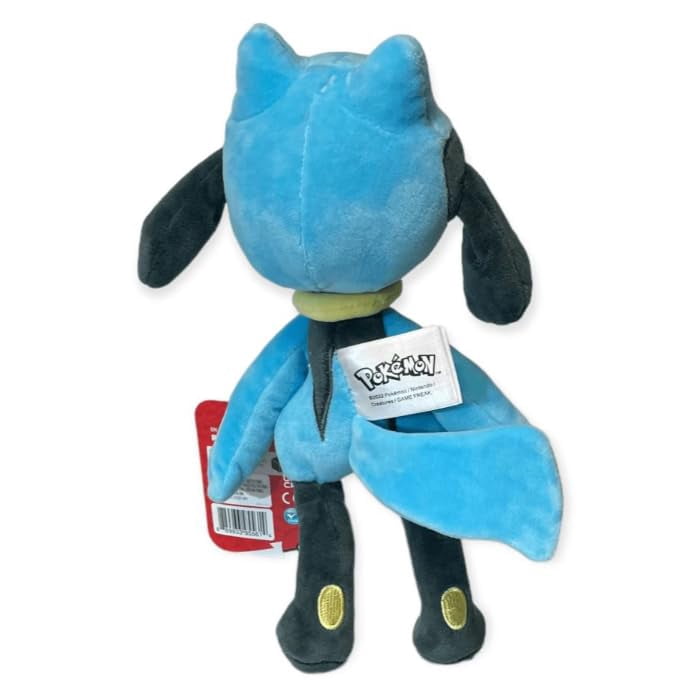 PokÃ©mon 8" Plush - Riolu