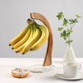 thumbnail image 4 of Banana Hanger Everous, moderno soporte para plátanos con base antideslizante, 4 of 6