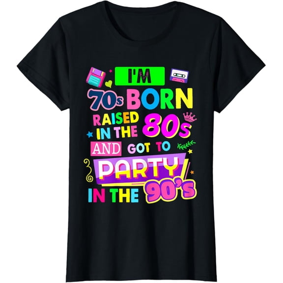 t-shirt 90s Rave Ideas For Women & Party Outfit 90s Festival Costume T-Shirt mens t shirt,black,women,funny,misfits,men,journey