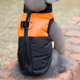 thumbnail image 2 of tredstone Padded Cold Winter Warm Vest Jacket Pet Clothes For Medium/Large Dogs, 2 of 8