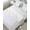 white, variant on Bed Runner Scarf for Twin Size Bed, Independence Day Beds Scarf Throws for Foot of Bedding, American Flag Flowers Butterfly Decorative Beds Runners for Bedroom Guestroom, 71"x20"