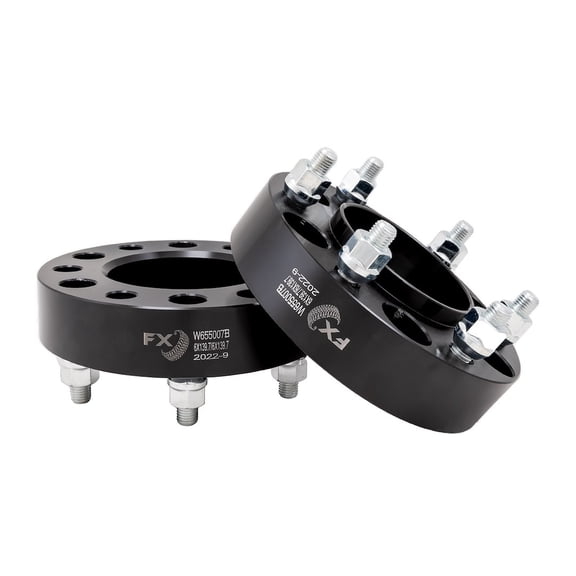 FX Wheels W655007B FX Wheel Spacer WHEEL SPACER