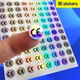 thumbnail image 4 of CE Logo Label Marking Hologram Labels Sticker New S3J5 I0O7, 4 of 9