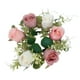 thumbnail image 2 of Flores artificiales, flores falsas, rosas artificiales, decoraciones de mesa con flores artificiales, centros de mesa para bodas, guirnaldas, decoraciones para fiestas de bodas, decoraciones para even, 2 of 4
