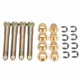 thumbnail image 2 of PIN DE LA PUERTA DE METAL BISAGRA KIT DE BUJE ACCESORIOS DE AUTOMÓVILES REMPLAZO DE CRV CRX CX DX EX SI EG6 B16 D16 EK EG EH, 2 of 7