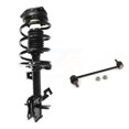 thumbnail image 1 of Transit Auto Front Right (Passenger Side) Complete Shock Assembly and TQ Link Kit for Car Nissan Sentra Excludes SE-R Spec V Models KSS-104892, 1 of 2