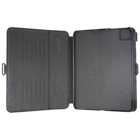 Speck - Balance Folio Case w/ Microban for Apple iPad Pro 11" (2018-2021) & iPad Air 10.9" (2020, 2022) - Black