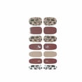 thumbnail image 2 of Daisyyozoid Wholesale Butterfly Nail Sticker Full 3D Gradient Finished Nail Polish Film Nail Sticker, 2 of 2