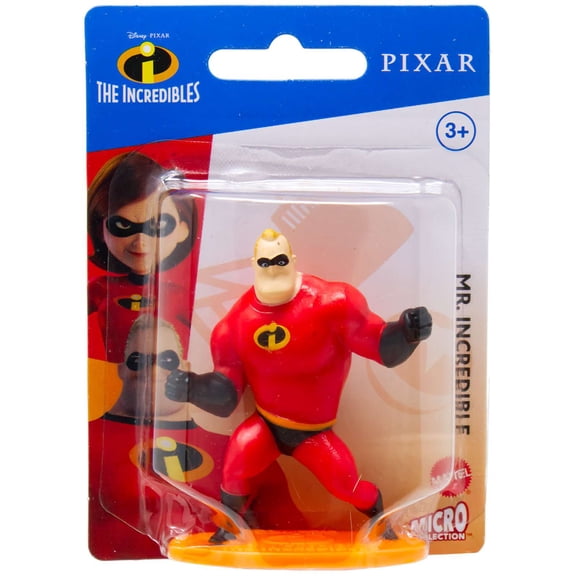 Disney / Pixar Micro Collection Mr. Incredible Mini Figure