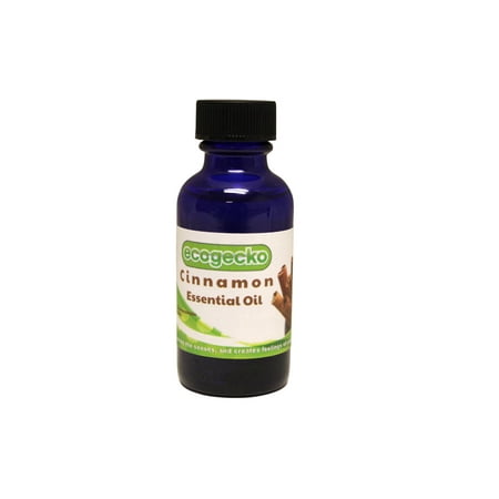 Ijoy Massage Anywhere Ecogecko100% Pure Eucalyptus Essential Oil, Aromatherapy Oil, 30ml - use with EcoGecko Air Revitalizers or Diffusers, or anywhere you use essential oils. Made in the USA. ()