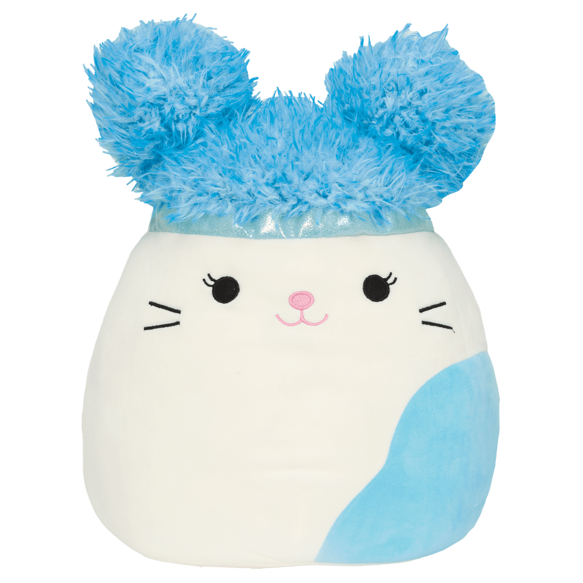 Details about   SQUISHMALLOWS Kellytoy 2021 Squish-DOOS 8" Cora The cat Plush Toy 