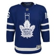 thumbnail image 2 of Mitch Marner Toronto Maple Leafs NHL Premier Maillot de Hockey Réplique Jeunesse - NHL Team Apparel, 2 of 2