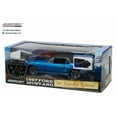thumbnail image 2 of 1:18 1967 Ford Mustang Coupe "Ski Country Special" - Vail Blue, 2 of 5