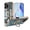 Gray, variant on ELEHOLD for iPhone 16 Pro Slim Case Electroplating Frame Design All-inclusive Lens Protection Metal Ring Holder Stand Function Shockproof Lightweight Case for iPhone 16 Pro, White