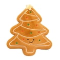 thumbnail image 3 of Almohada Navideña Cojín de Peluche Relleno Muñeco Decorativo Navideño Almohadón Suave de Dibujos Animados Diseño Divertido en Poliéster Adecuado para árbol de Navidad, 3 of 8
