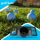 thumbnail image 4 of Vogacara Golf Putting Cup Floor Plastic Practice Hole Cover Golfer Trainer Golf Skill Training Aid Home Office Yard Sports Type8 NO8 Vogacara FN008431-03B, 4 of 6