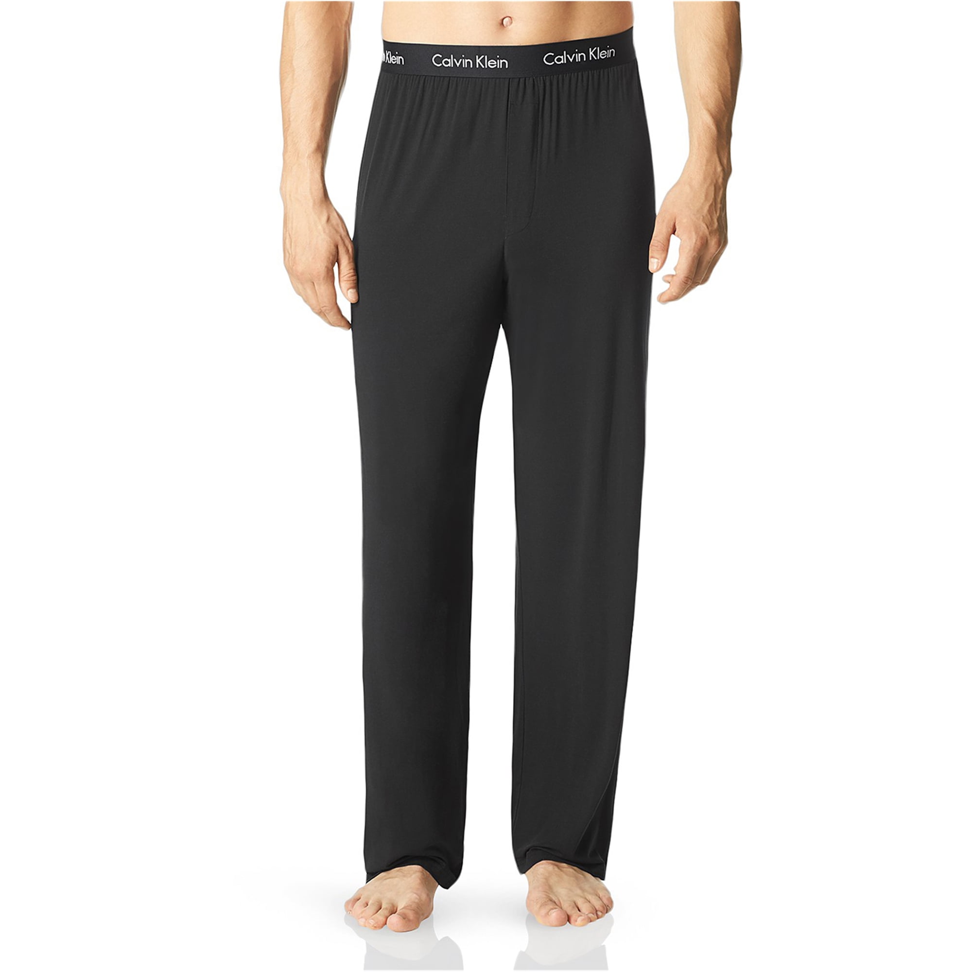Calvin Klein - Calvin Klein Mens Micro Modal Pajama Lounge Pants ...