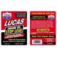 Lucas Oil Engine Oil Stop Leak Top Off Additive/12x1/Quart - Walmart.com