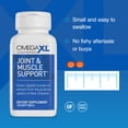 thumbnail image 6 of OmegaXL, Supplement Green-Lipped Mussel Oil - 60 Softgels, 6 of 9