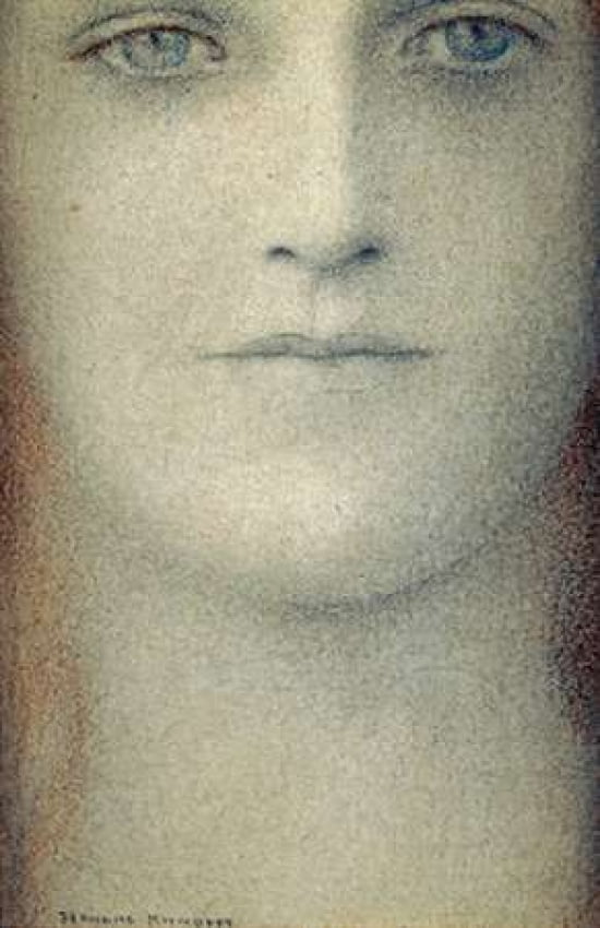 Study Of A Woman Ca