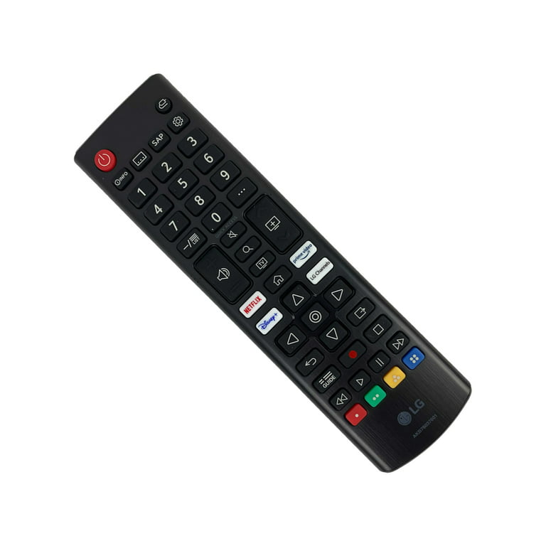 Télécommande LG AKB76037605 télévision – FixPart