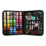 Sewing Kit for Adults Beginner Traveller, 183 Large Premium Sewing Supplies and Accessories with 38 XL Thread Spools - Needle and Thread Kit Products for Quick Repairs