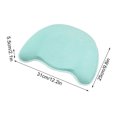 thumbnail image 5 of Memory Cotton Pads, Deviation Head Pads, Ultra Soft Material, Smooth Texture, for Makeup Removal, Gentle Application, Hypoallergenic, Daily Skincare Routine, Sanitary Disposable Pads, Akmoler, 5 of 5