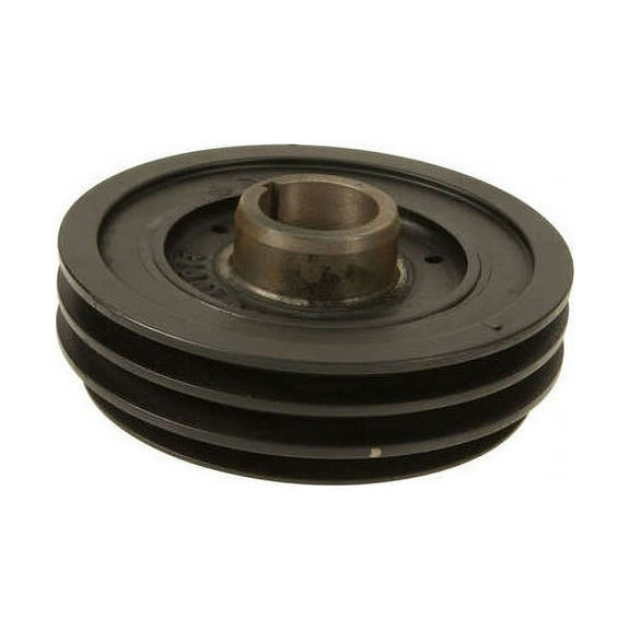 Crankshaft Pulley - Compatible with 1985 - 1988, 1991 - 1993 Saab 900 1986 1987 1992