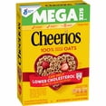 thumbnail image 6 of Cheerios, Heart Healthy Gluten Free Breakfast Cereal, Mega Size, 24 oz, 6 of 11